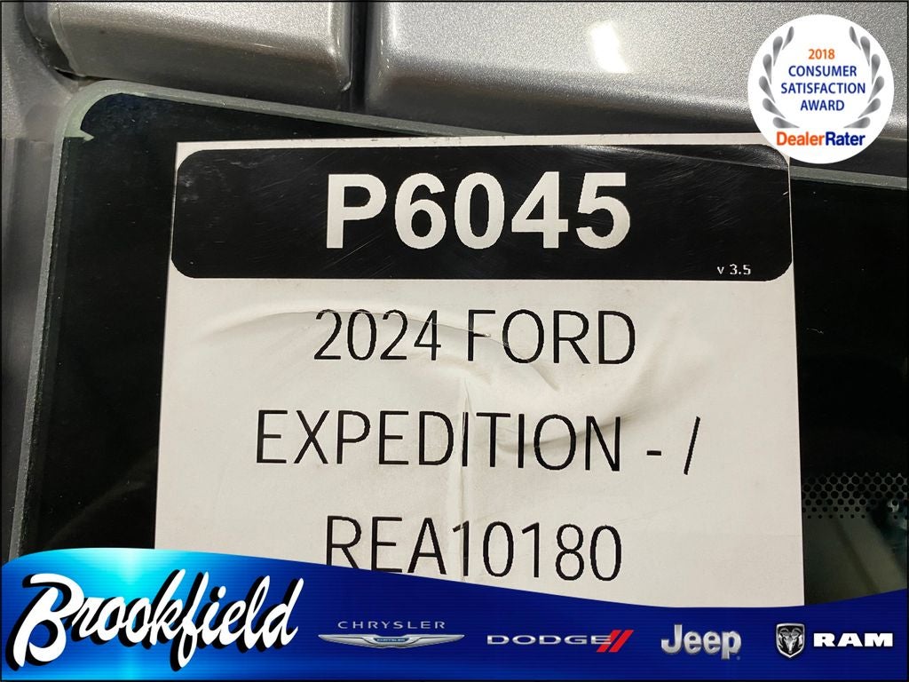 2024 Ford Expedition Limited MAX