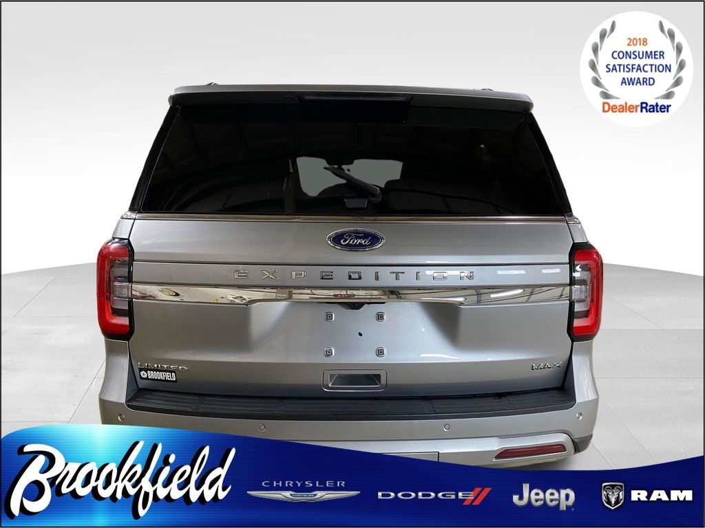 2024 Ford Expedition Limited MAX