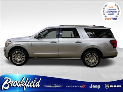 2024 Ford Expedition Limited MAX