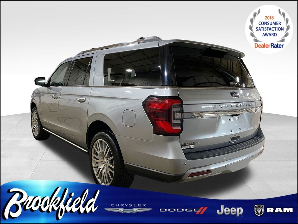 2024 Ford Expedition Limited MAX
