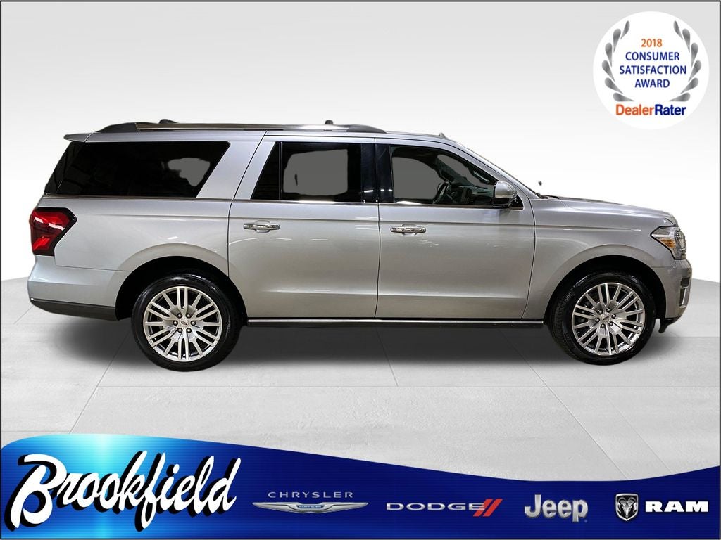 2024 Ford Expedition Limited MAX