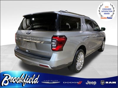 2024 Ford Expedition Limited MAX