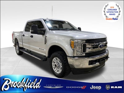 2017 Ford F-250 XLT