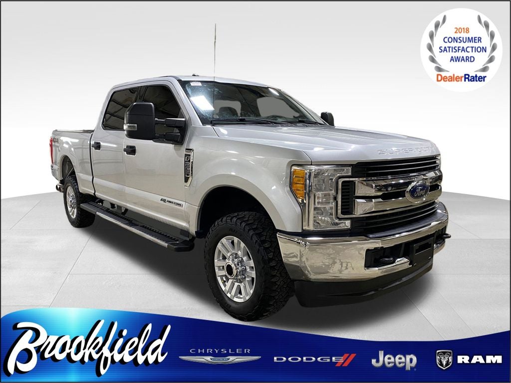 2017 Ford F-250 XLT