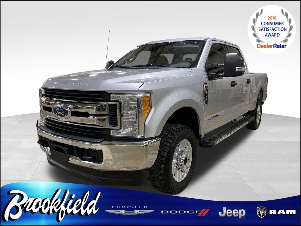 2017 Ford F-250 XLT