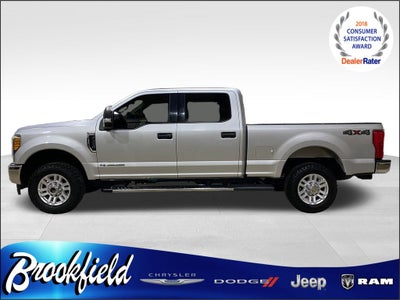2017 Ford F-250 XLT