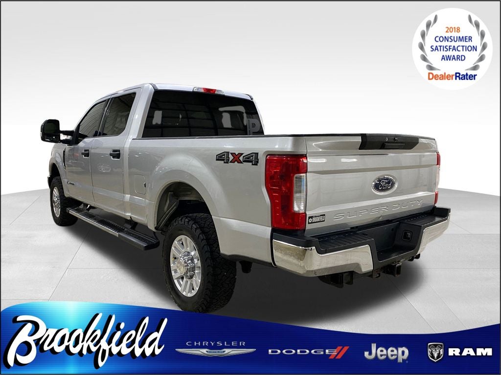 2017 Ford F-250 XLT