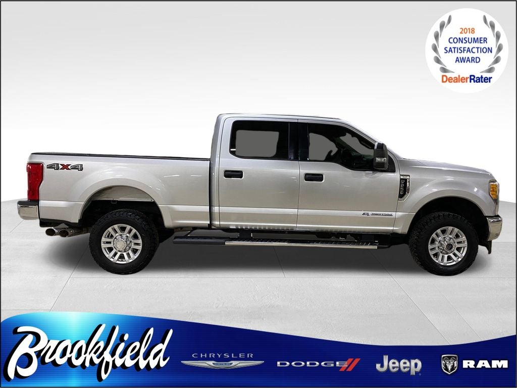 2017 Ford F-250 XLT
