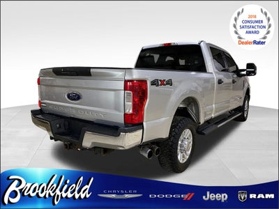 2017 Ford F-250 XLT