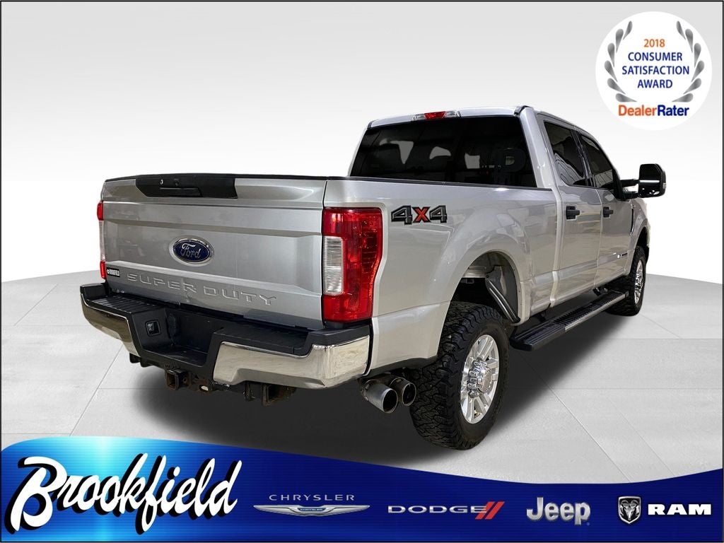 2017 Ford F-250 XLT