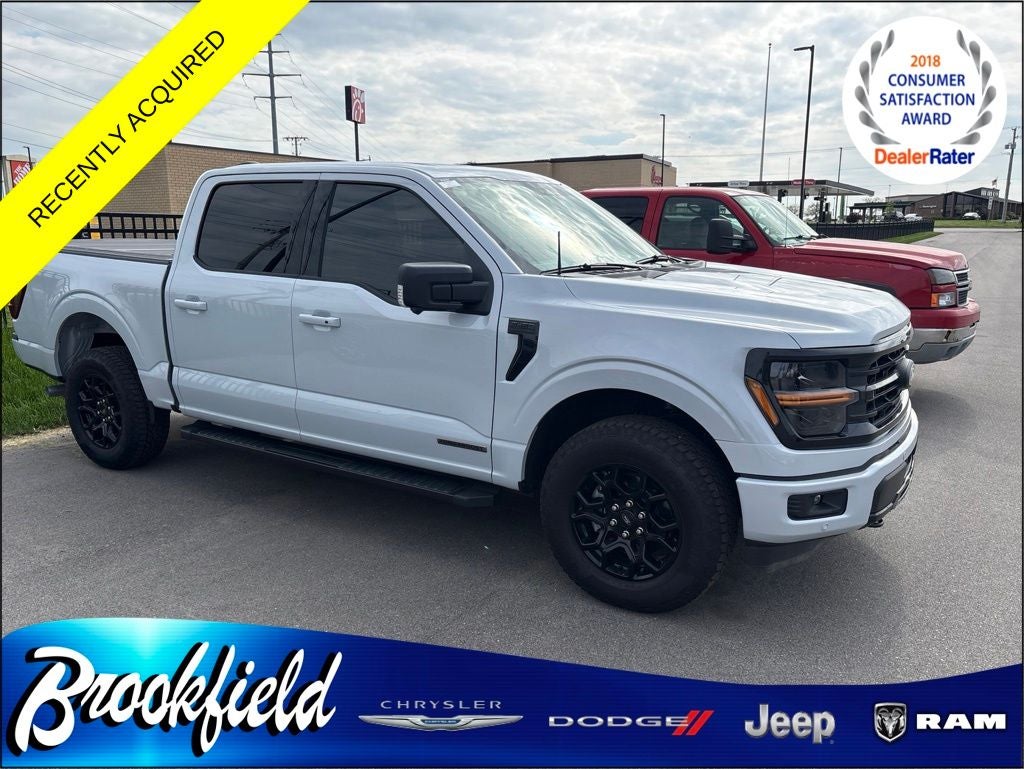 2025 Ford F-150 XLT