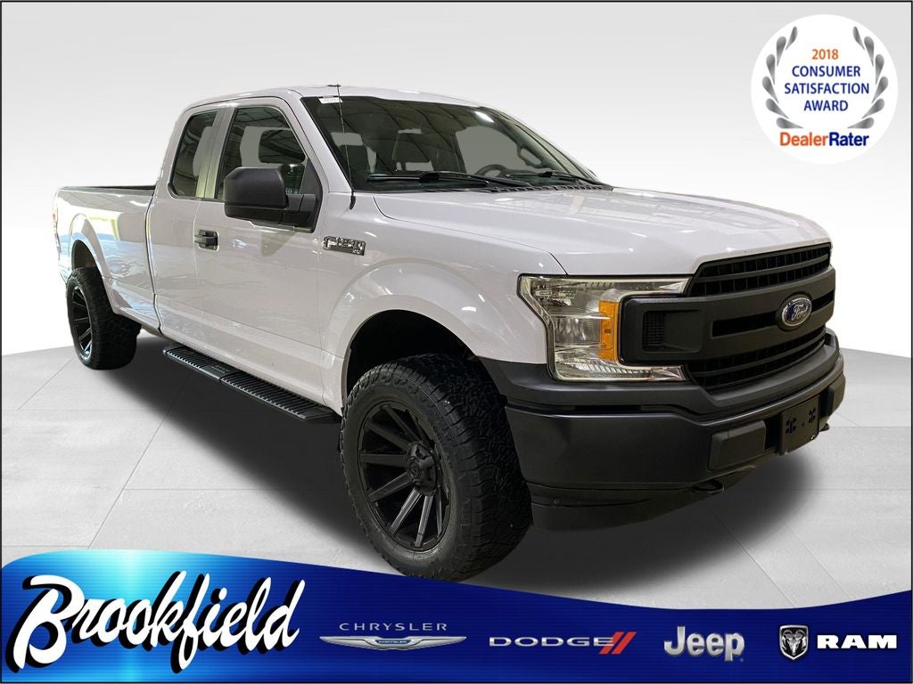 2018 Ford F-150 XL