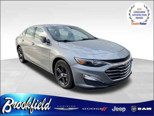 2023 Chevrolet Malibu FWD 1FL