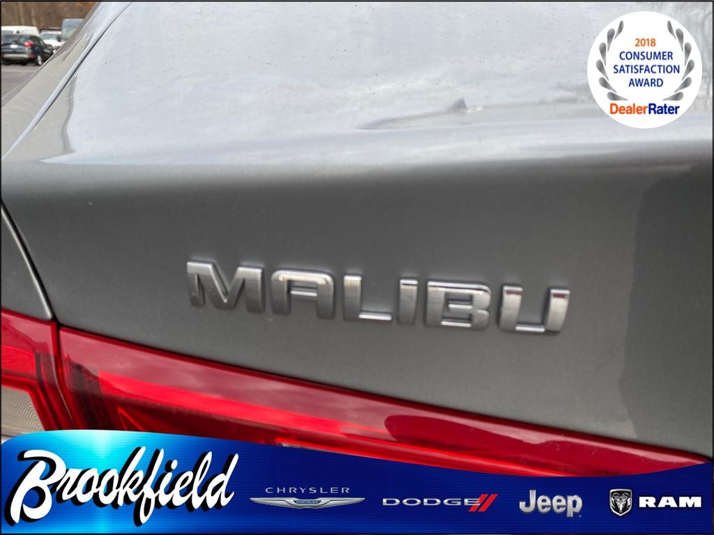 2023 Chevrolet Malibu FWD 1FL