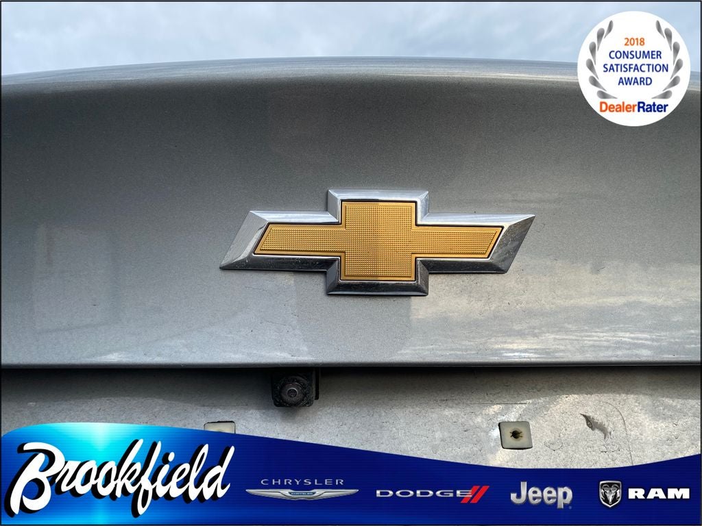 2023 Chevrolet Malibu FWD 1FL