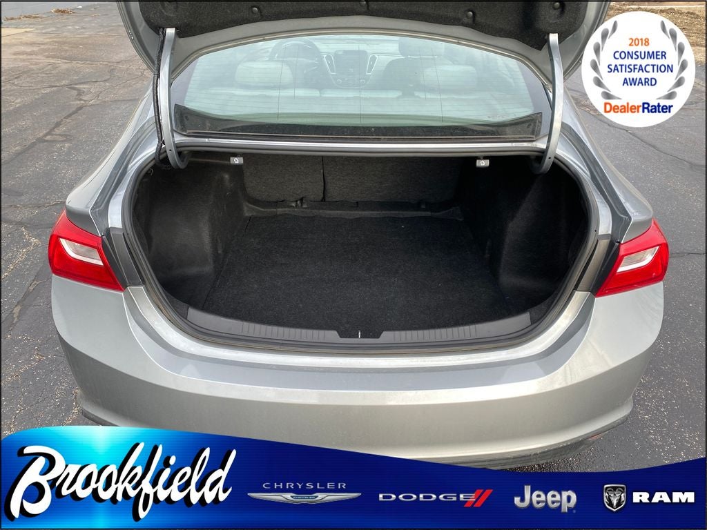 2023 Chevrolet Malibu FWD 1FL