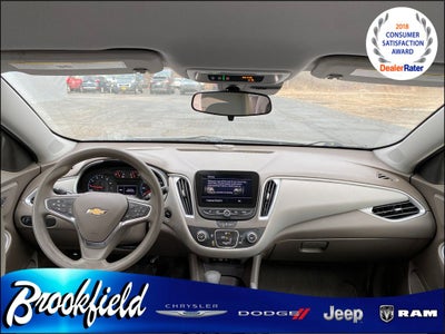 2023 Chevrolet Malibu FWD 1FL