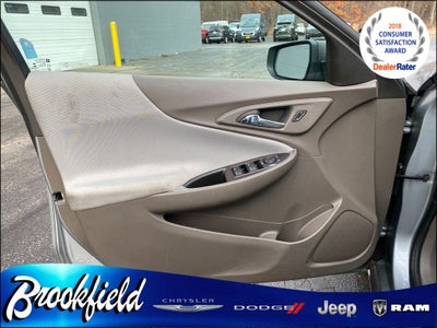 2023 Chevrolet Malibu FWD 1FL