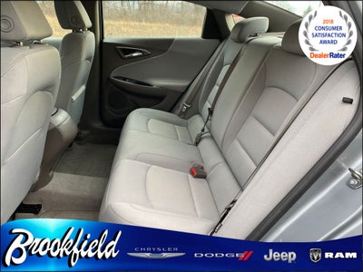 2023 Chevrolet Malibu FWD 1FL