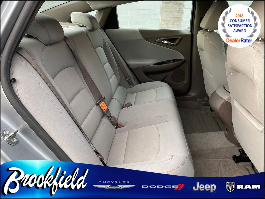 2023 Chevrolet Malibu FWD 1FL