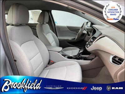 2023 Chevrolet Malibu FWD 1FL