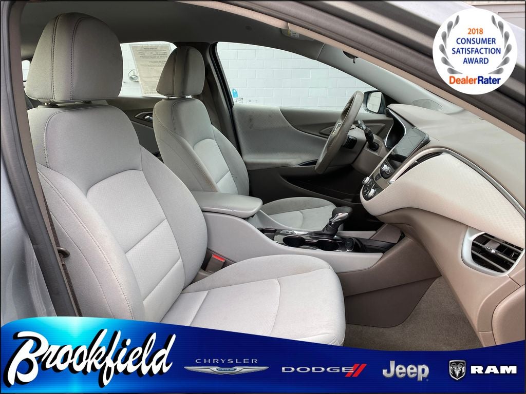 2023 Chevrolet Malibu FWD 1FL