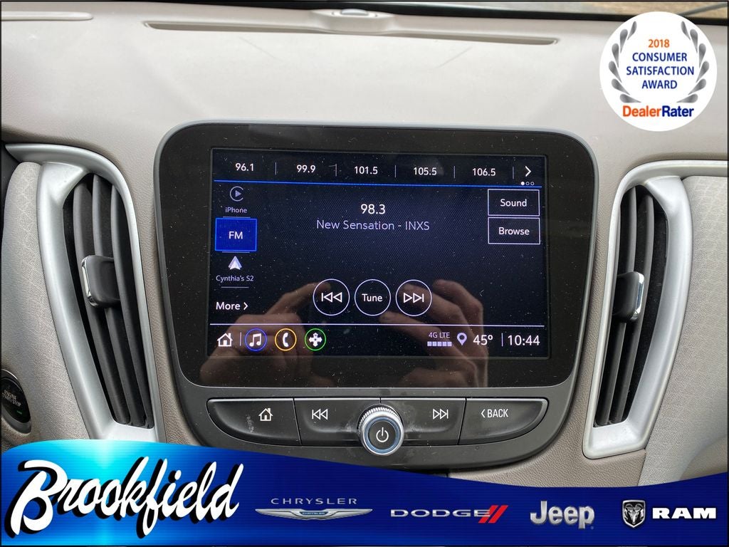 2023 Chevrolet Malibu FWD 1FL