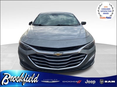 2023 Chevrolet Malibu FWD 1FL