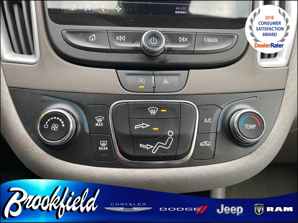 2023 Chevrolet Malibu FWD 1FL