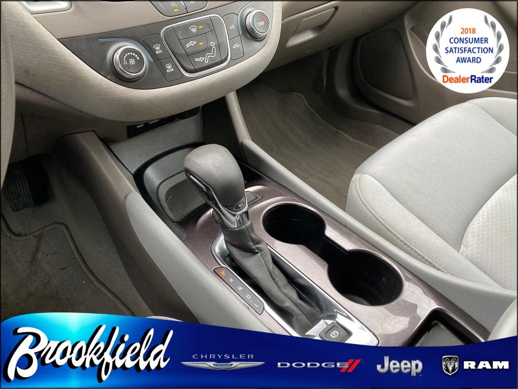 2023 Chevrolet Malibu FWD 1FL