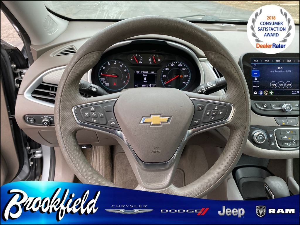 2023 Chevrolet Malibu FWD 1FL