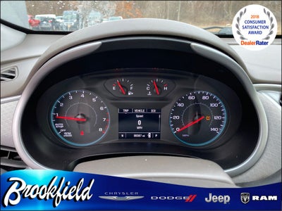 2023 Chevrolet Malibu FWD 1FL