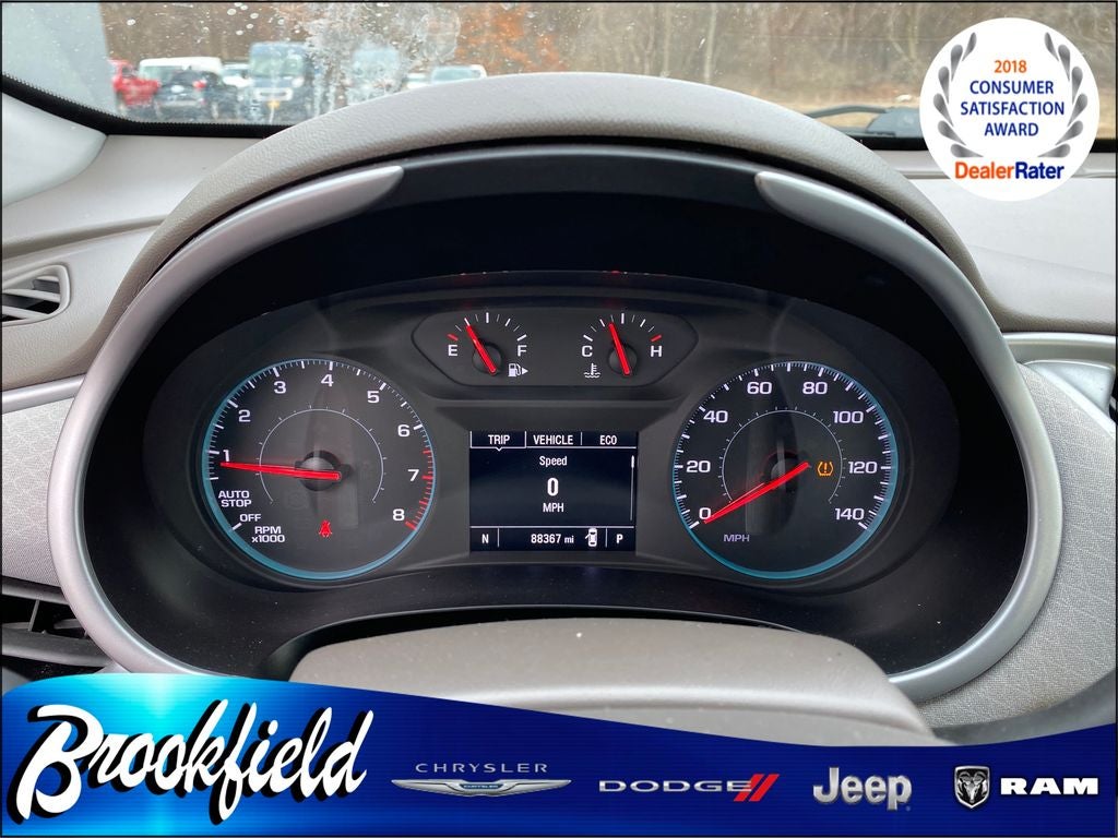 2023 Chevrolet Malibu FWD 1FL