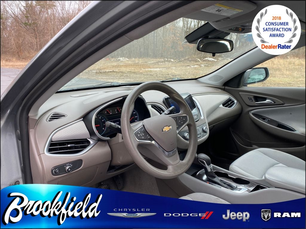 2023 Chevrolet Malibu FWD 1FL