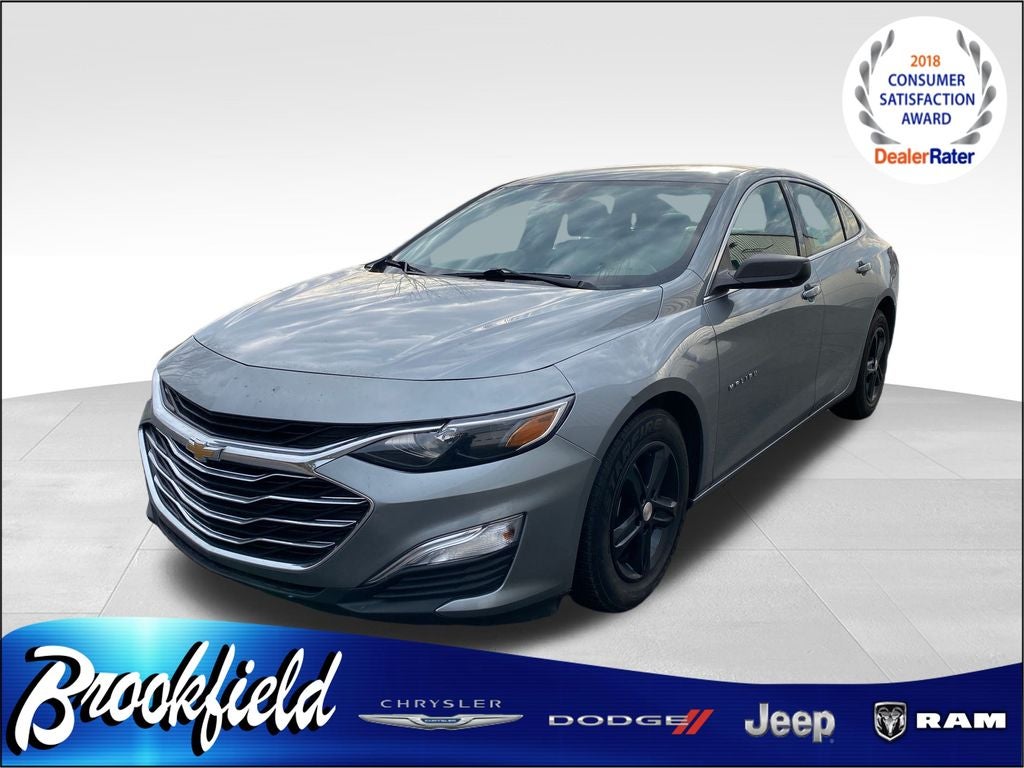 2023 Chevrolet Malibu FWD 1FL