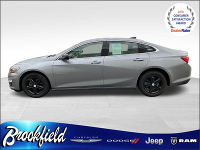 2023 Chevrolet Malibu FWD 1FL