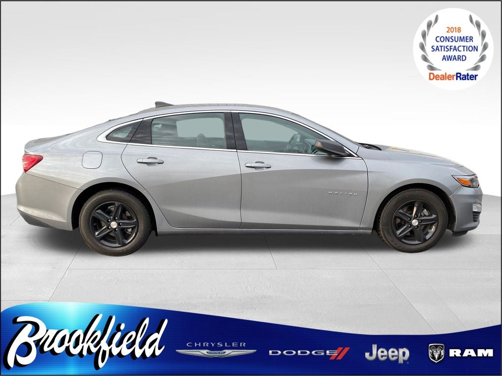 2023 Chevrolet Malibu FWD 1FL