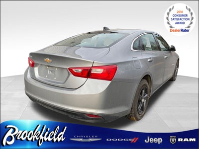 2023 Chevrolet Malibu FWD 1FL