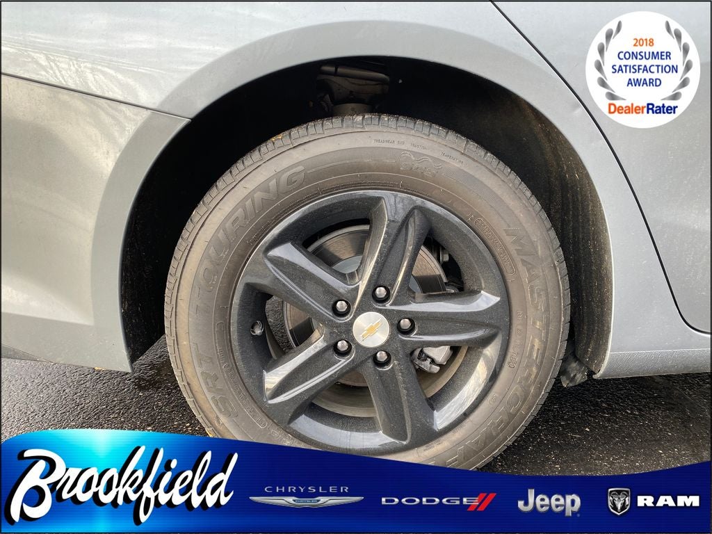 2023 Chevrolet Malibu FWD 1FL