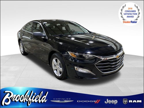 2023 Chevrolet Malibu FWD 1FL