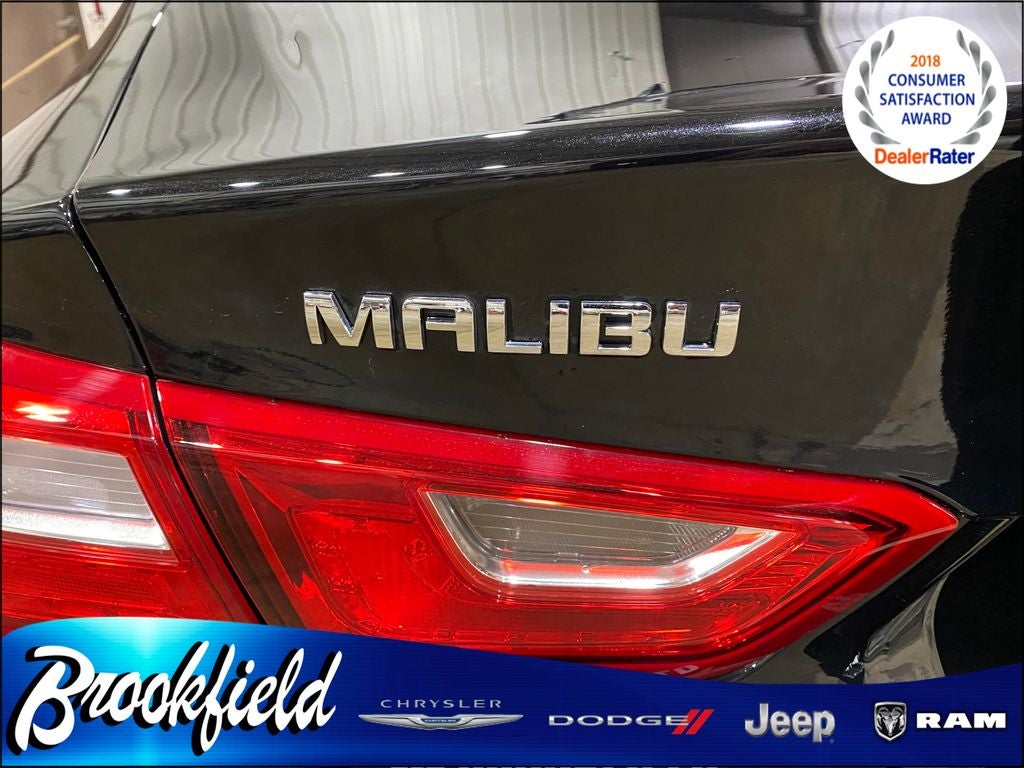 2023 Chevrolet Malibu FWD 1FL