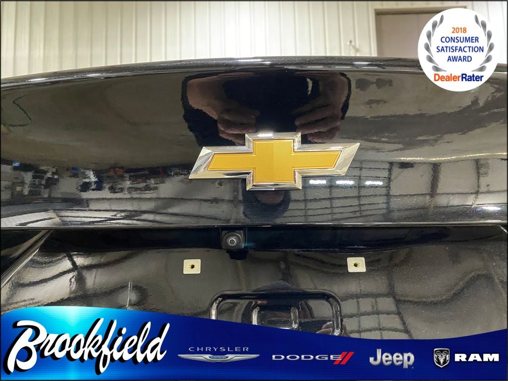 2023 Chevrolet Malibu FWD 1FL