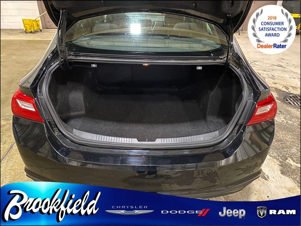 2023 Chevrolet Malibu FWD 1FL