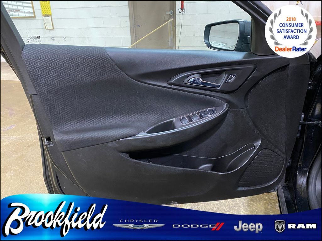 2023 Chevrolet Malibu FWD 1FL