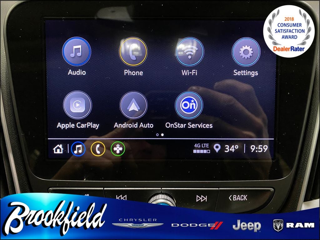 2023 Chevrolet Malibu FWD 1FL