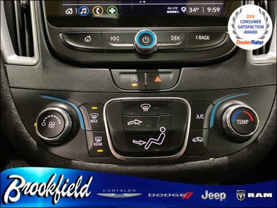 2023 Chevrolet Malibu FWD 1FL