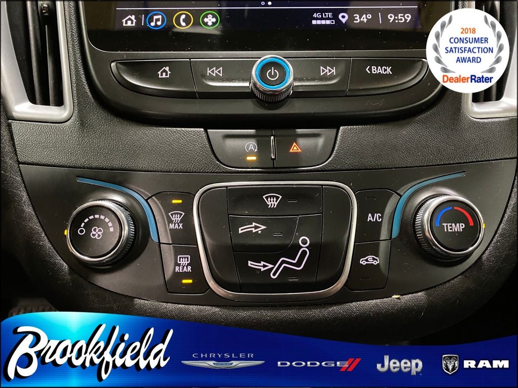 2023 Chevrolet Malibu FWD 1FL