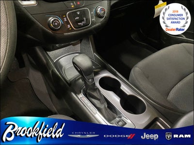 2023 Chevrolet Malibu FWD 1FL