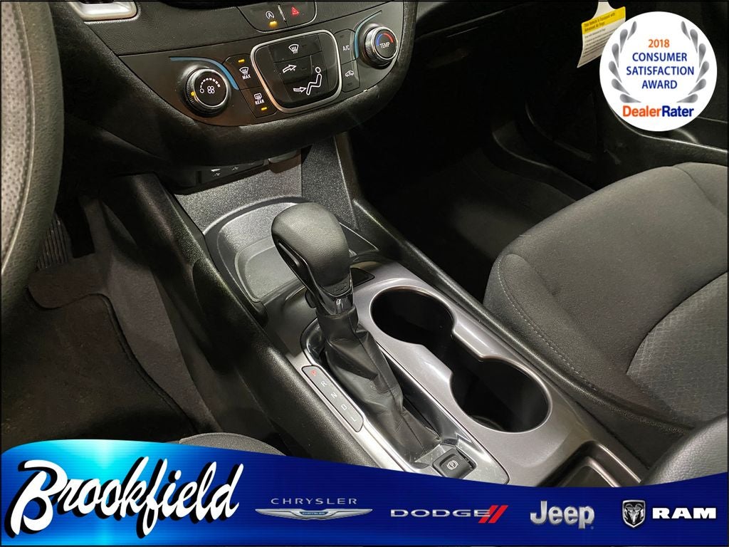 2023 Chevrolet Malibu FWD 1FL