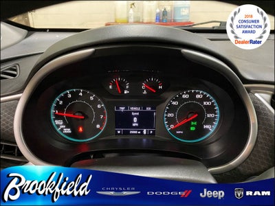 2023 Chevrolet Malibu FWD 1FL